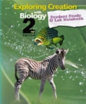 Exploring Creation Biology Notebook 2nd 