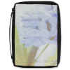 Floral Promises Bible Cover Large