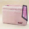 Faux Fur Pink Bible Case