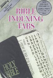 Bible Tabs Catholic Protestant and Spanish