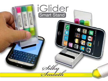 iGLIDER Smart Stand