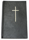 Notebook Faith Notes Spiritual