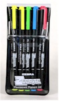 Zebrite Bible Highlighters - Set