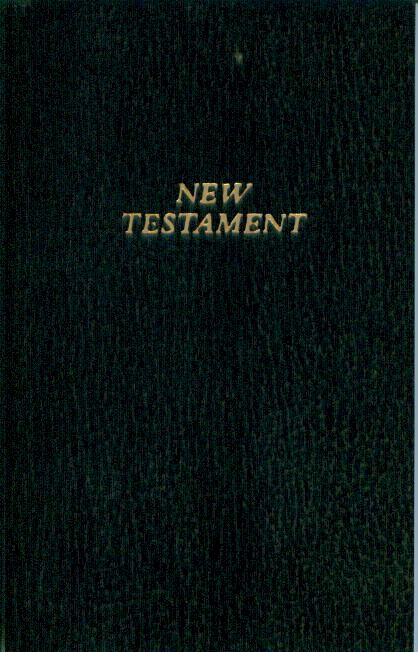 New Testaments