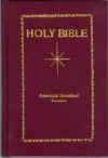 1901 American Standard Version Bible