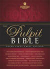 Pulpit Bibles