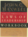 The 21 Irrefutable Laws of Leadership.