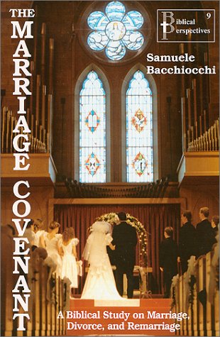 The Marriage Covenant