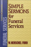 Simple ermons for the Funeral Services