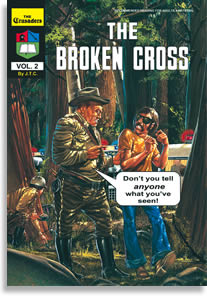 The Broken Cross