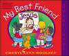 Growing Up With Jesus (Preschoolers Devotional)