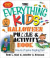 Everything Kids' Halloween Puzzle And Activity Book