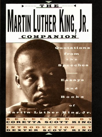 Martin Luther King Companion