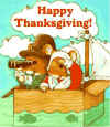 Happy Thanksgiving! (wee Pudgy Board Book) 