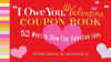 I Owe You, Valentine" Coupon Book