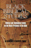 Black Biblical Studies