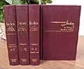 Index to the Writings of Ellen G. White 4 Vol. Set