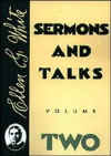 Sermons and Talks, vol. 2