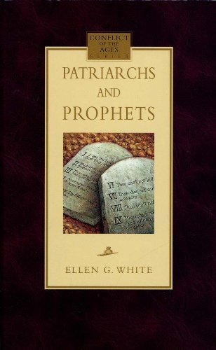 9780816319213: PATRIARCHS AND PROPHETS - AbeBooks - White, Ellen Gould  Harmon: 0816319219