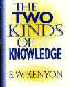 Two Kinds Of Knowledge