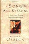 A Song for All Seasons: 25 Hymn Stories Honoring God, Home, and Country