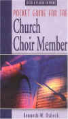 Pocket Guide for the Church Choir Member 