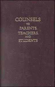 Counsels To Parents, Teachers, and Students