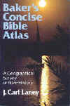 Baker's Concise Bible Atlas