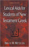 Lexical Aids for Students of New Testament Greek, 3rd ed.