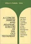 Concise Hebrew & Aramaic Lexicon of the OT 