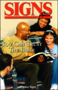 You Can Trust the Bible 