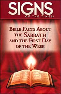 Bible Facts About the Sabbath and the First Day of the Week 