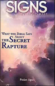 The Secret Rapture