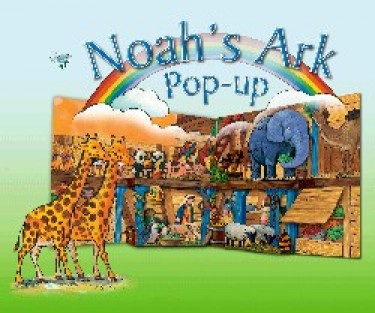 Noah's Ark Pop-Up