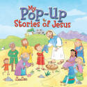 My Pop-Up Stories of Jesus