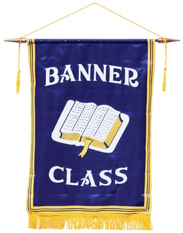 Class Banners