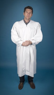 Baptismal Robes