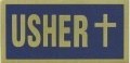 usher-blue-gold-badge