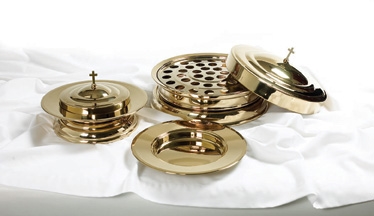 Traditional Communion Ware sets