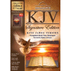 Signature Edition KJV Bible On DVD, narrated by Stephen Johnston