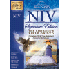 NIV Signature Edition Bible on DVD Max McLean