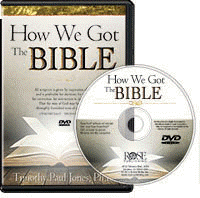 How We Got the Bible