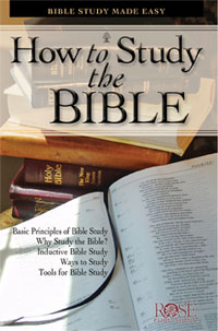 How to Study the Bible