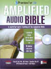 The Amplified Audio Bible on CD