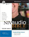 NIV Audio Bible NT Voice Only CD