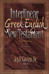 Interlinear Greek-English New Testament, 3d ed. - Baker