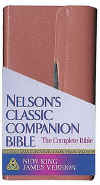 Nelson Classic Companion Bible