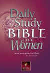 NLT Daily Study Bible for Women-Tyndale