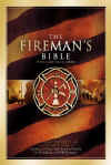 Fireman's Bible- Holman CSB