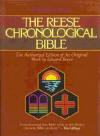 Reese Chronological Bible KJV 